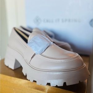 Call It Spring Valencia Loafers